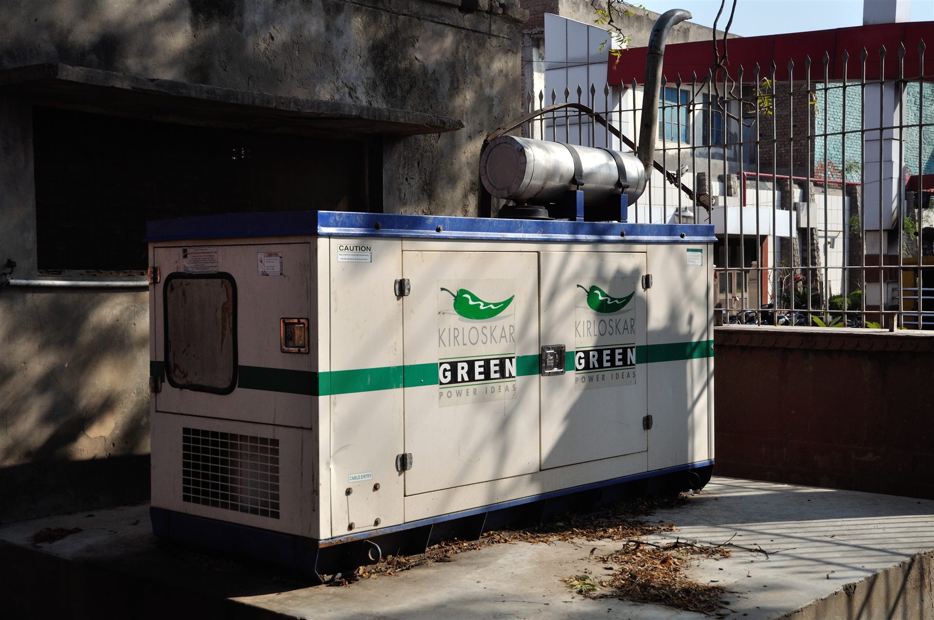 Grupo Electrógeno 50 KVA
